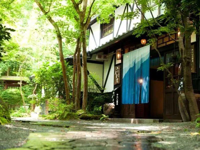 Besso Konjakuan Yufu Exterior photo